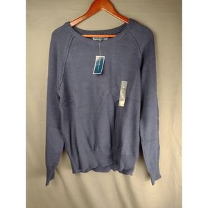 Karen Scott Crew Neck Knit Sweater NWT